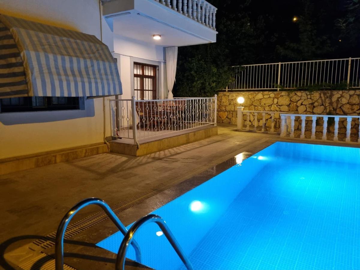 Kalkan Centre Bijou Home - Walk To Town And Beach Exteriér fotografie
