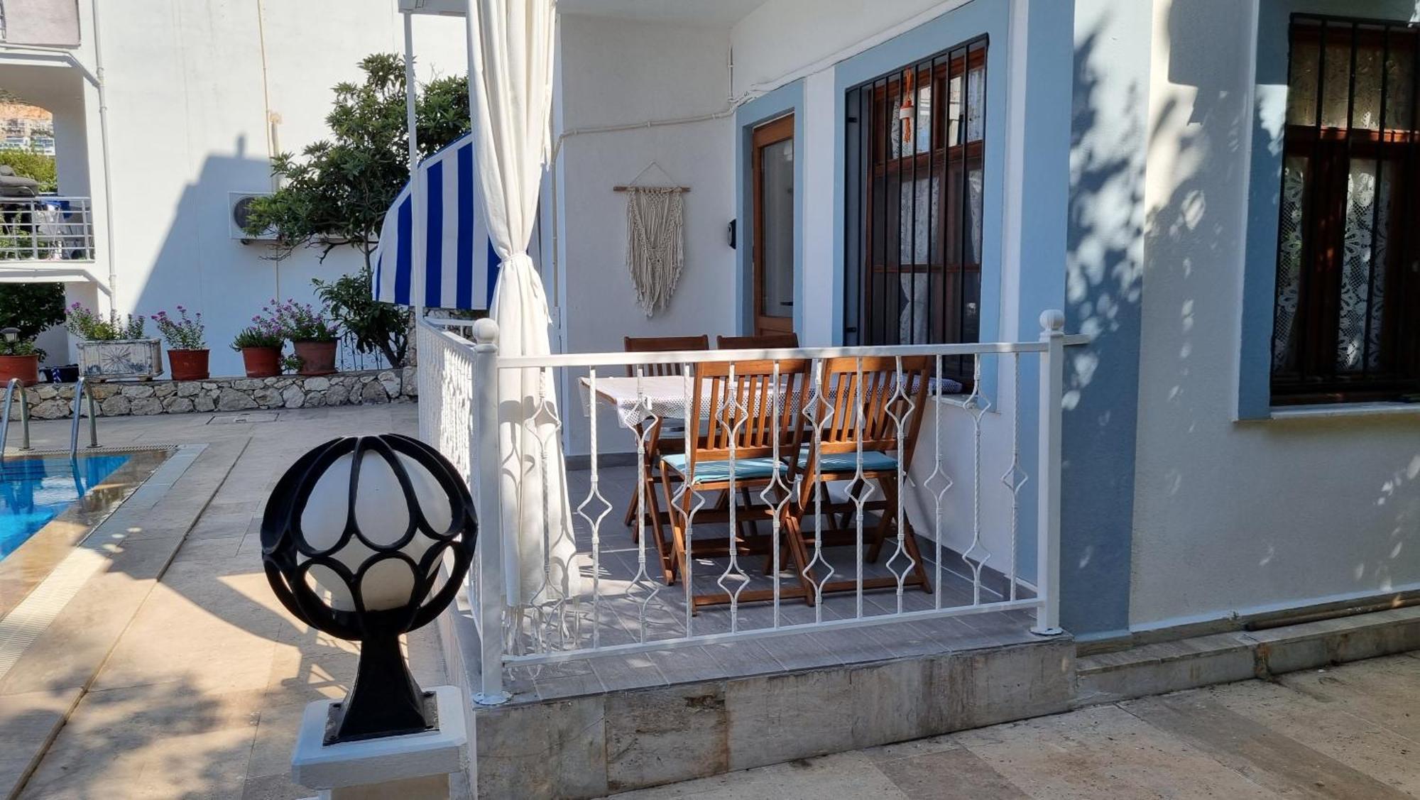 Kalkan Centre Bijou Home - Walk To Town And Beach Exteriér fotografie