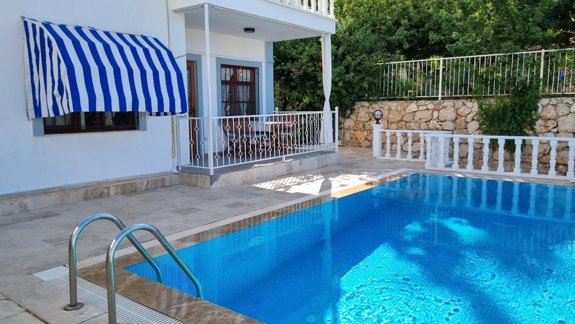 Kalkan Centre Bijou Home - Walk To Town And Beach Exteriér fotografie